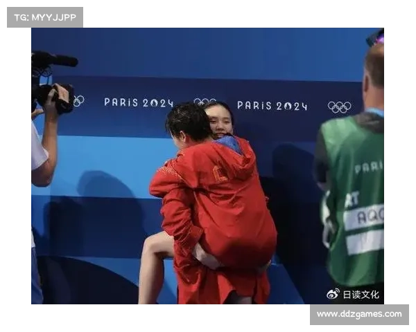 全红婵陈芋汐双子星首次合体亮相巴黎奥运后国际赛场再展风采