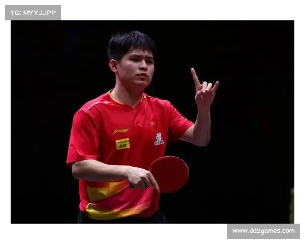 男线稳定性成国乒隐患，林诗栋、梁靖崑循环赛丢盘暴露抗压问题