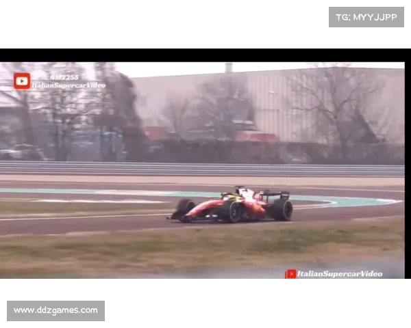 法拉利SF-26菲奥拉诺赛道首航，汉密尔顿勒克莱尔参与