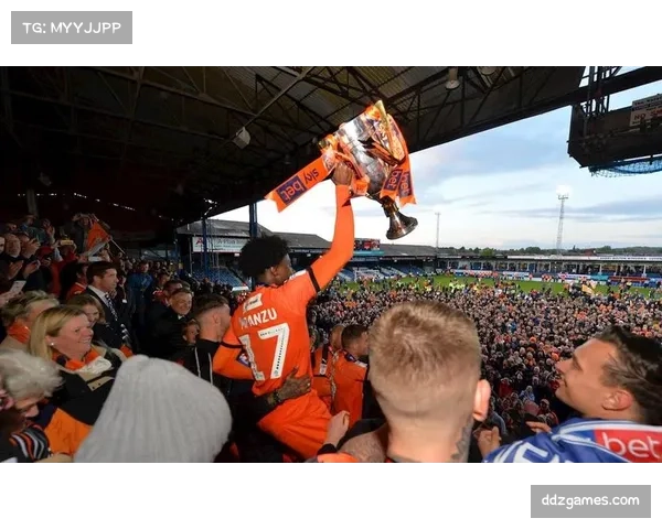 通讯：一座新训练基地的落成，如何帮助卢顿镇留住关键球员